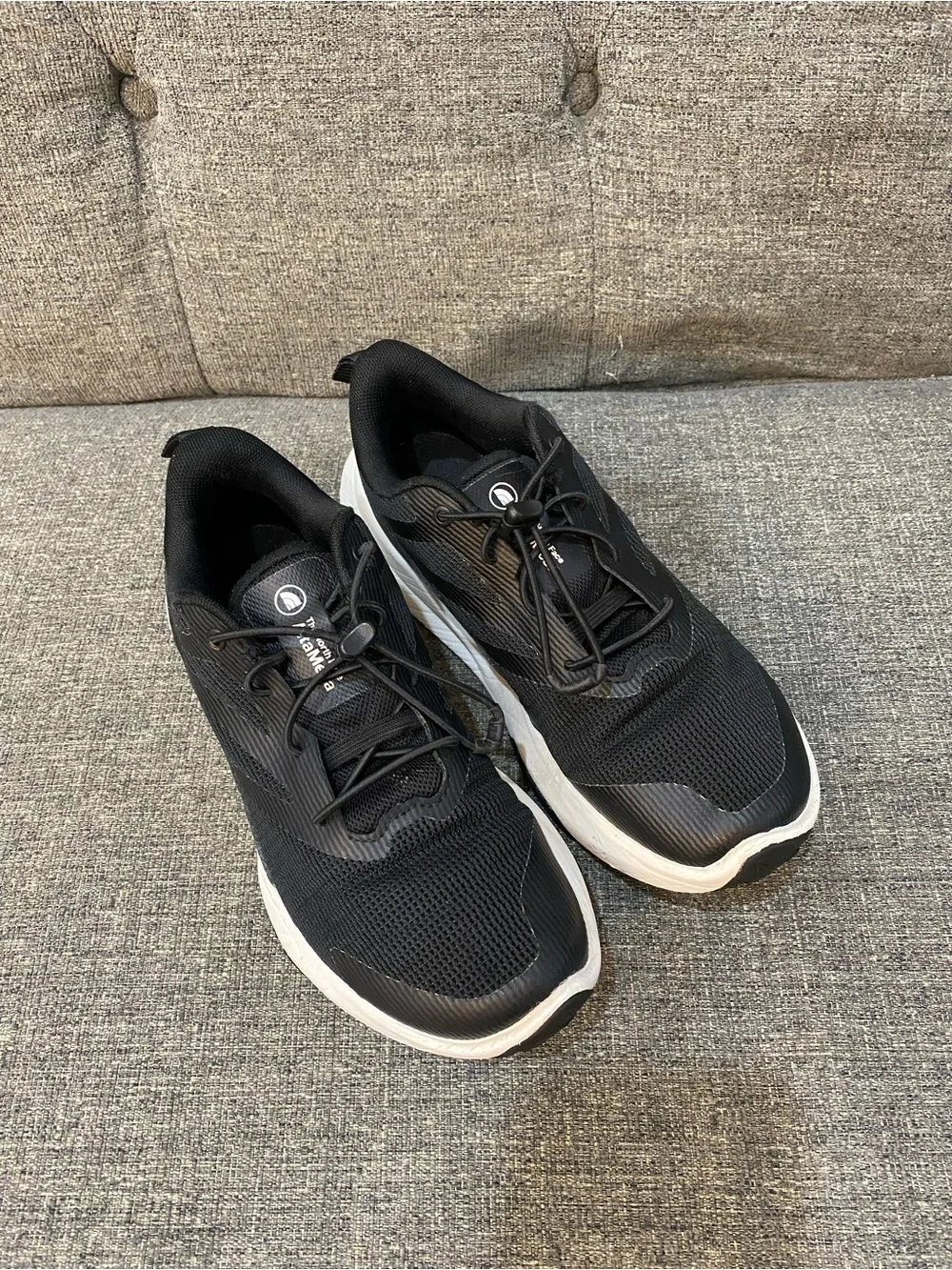 The North Face Kids AltaMesa Running Sneakers Size 4